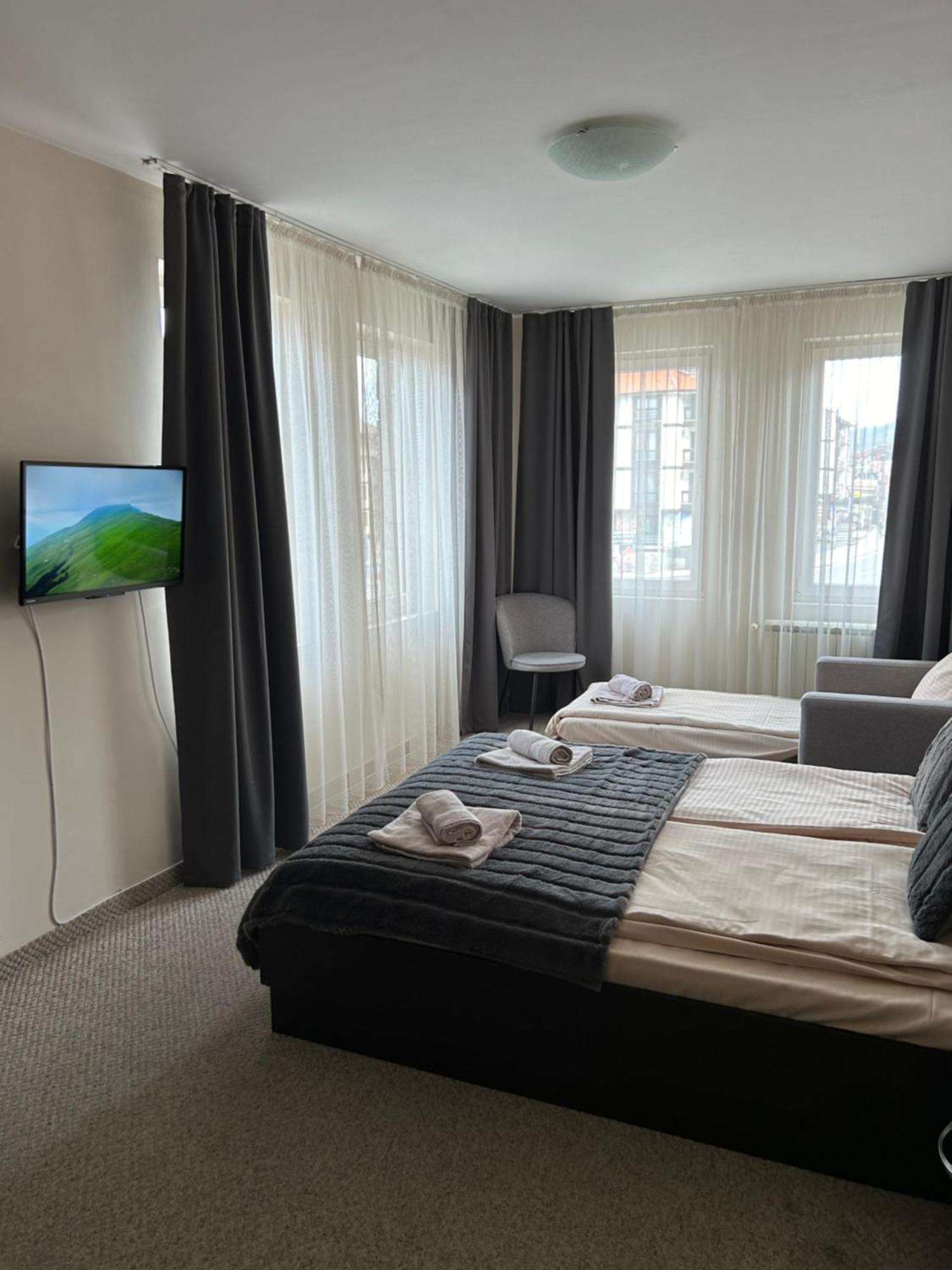 Ig Apartments Royal Towers 426 Bansko Exterior photo